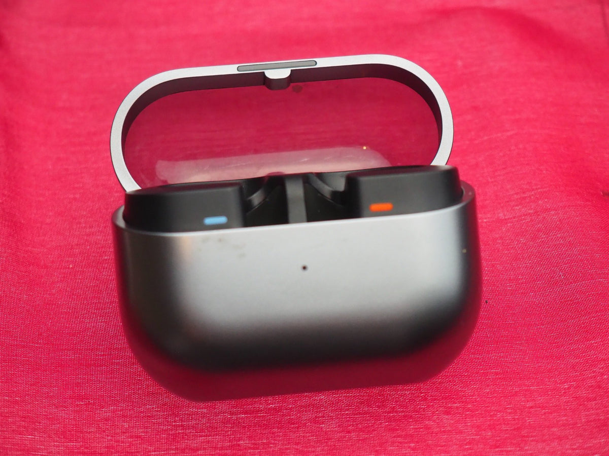 Samsung Galaxy Buds 3 Pro SM-R630 Case Only & Flashing Red