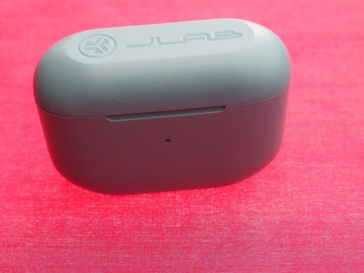 Jlab Go Air Sport+ Earbud Case Only  & Working