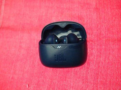 JBL Tune Beam Bluetooth Earbuds Only & Working