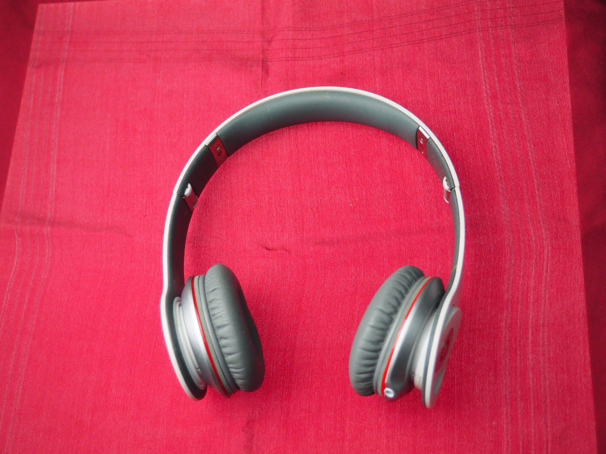 Beats Solo HD Headphones Untested