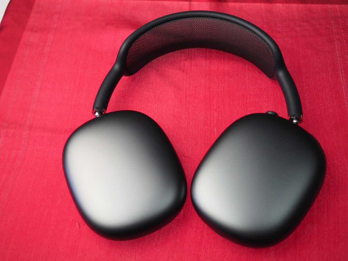 Genuine Apple Max A2096 Bluetooth Headphones Not Working No Power