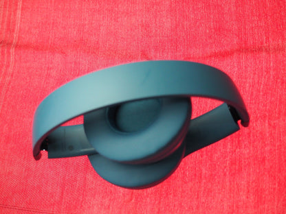 Beats Solo 4 Blue Bluetooth Headphones & Working