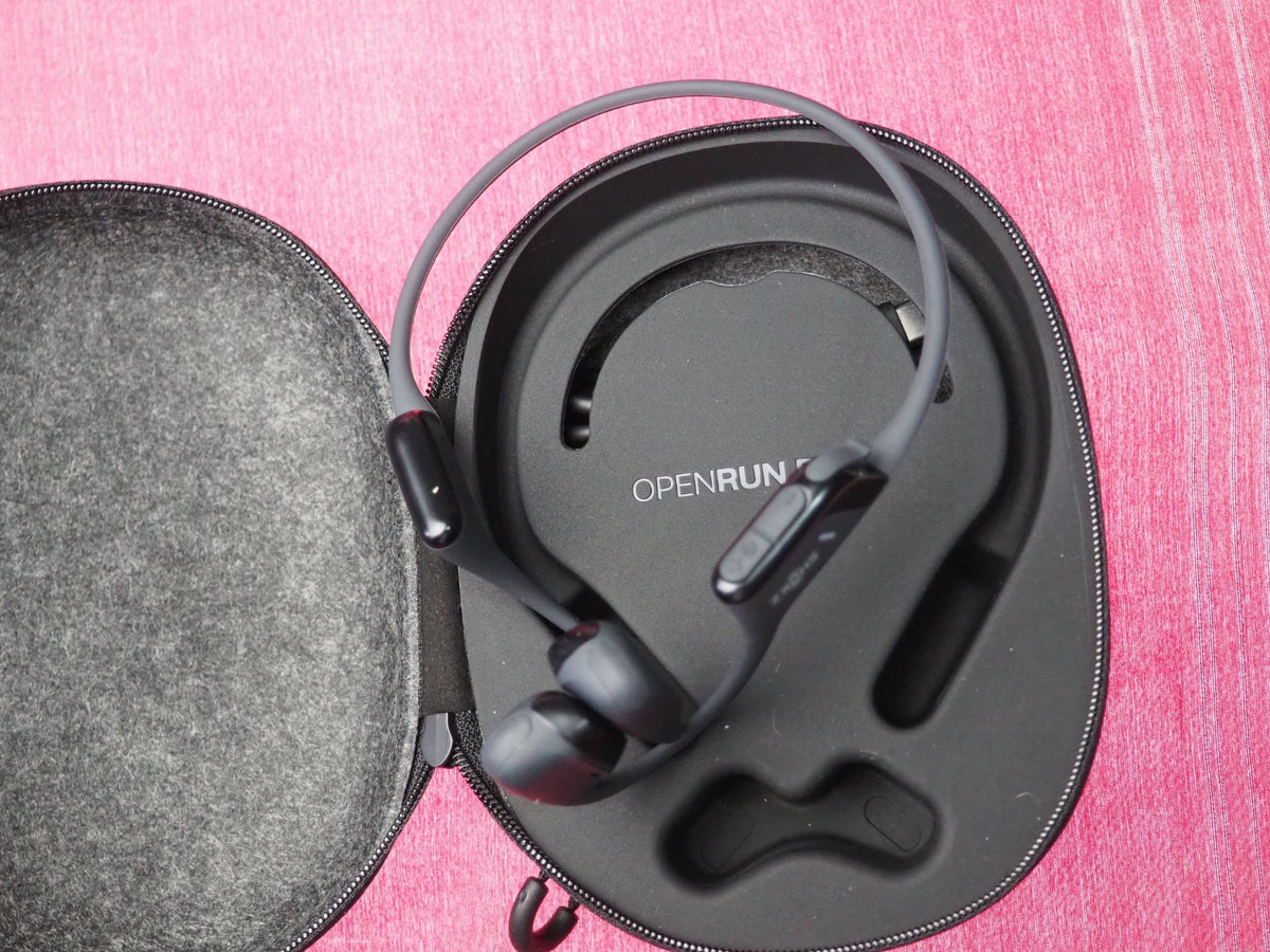 Shokz Openrun Pro 2 Earbuds Only & Not Fully Working