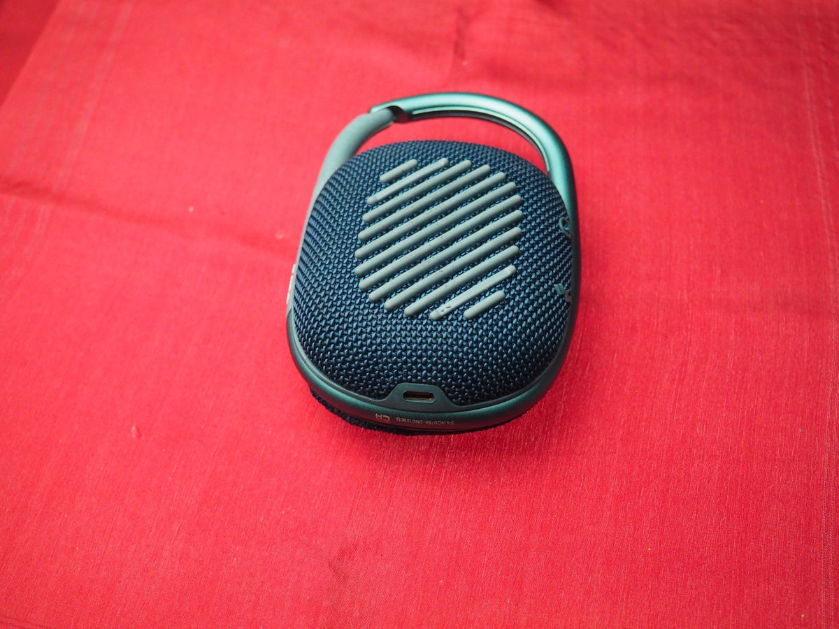 JBL Clip 4 Bluetooth Wireless Speaker & Not Working