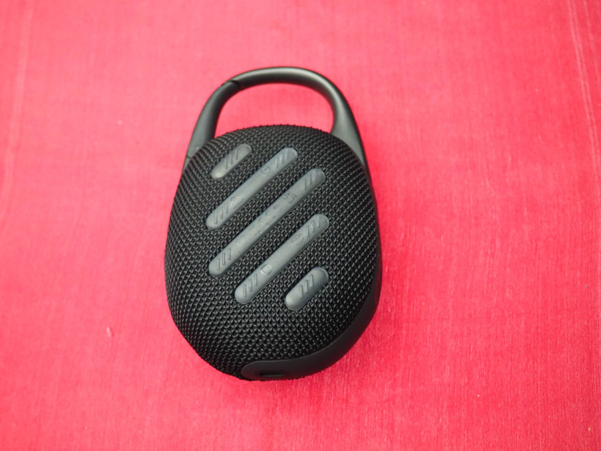 JBL Clip 5 Bluetooth Wireless Speaker & Working
