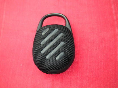 JBL Clip 5 Bluetooth Wireless Speaker & Working