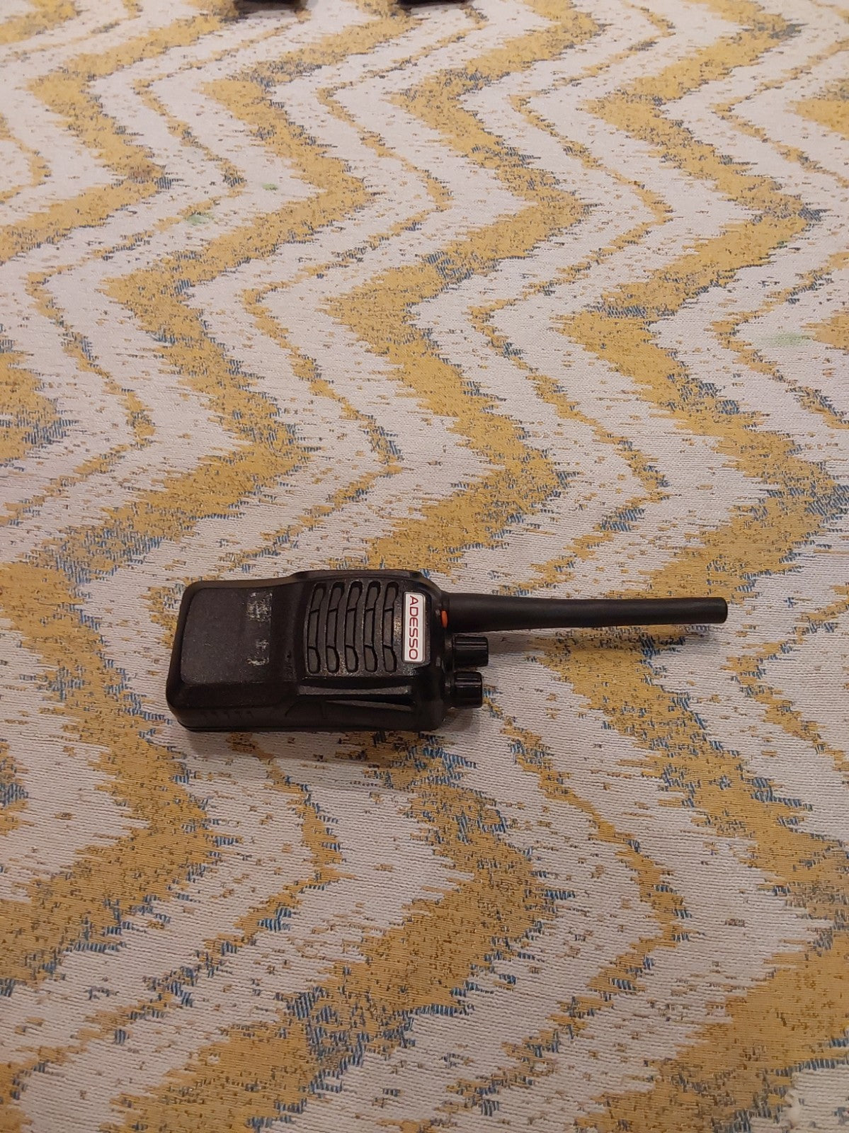 Adesso TP-3200 Analogue Walkie Talkie Working (No Charger)