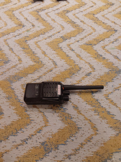 Adesso TP-3200 Analogue Walkie Talkie Working (No Charger)