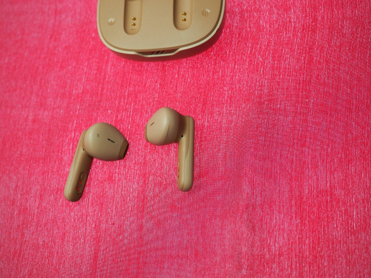 JBL Wave Flex Bluetooth Earbuds Only & Working
