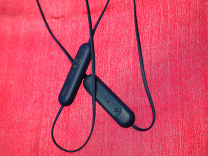 Sony WI-C310 Blue Bluetooth Earbuds