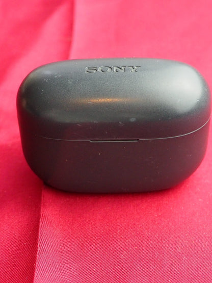 Sony Linkbuds WF-LS900N CASE  ONLY & WORKING