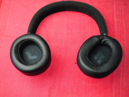 JBL Tune 720 Black Bluetooth Headphones Working But Snapped