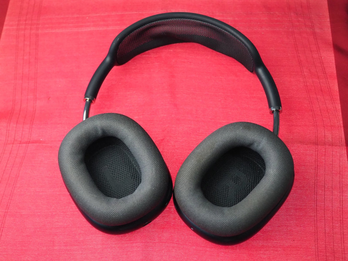 Genuine Apple Max A3184 Bluetooth Headphones Not Working No Power
