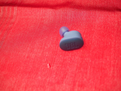 JBL Tune Buds Left Bluetooth Earbud Only & Working