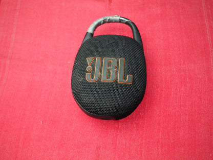 JBL Clip 5 Bluetooth Wireless Speaker & Working