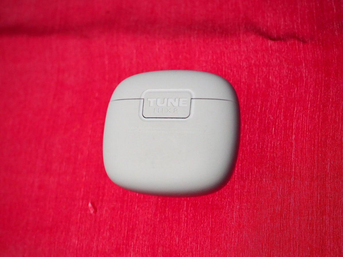 JBL Tune Flex 2 Case Only & Working