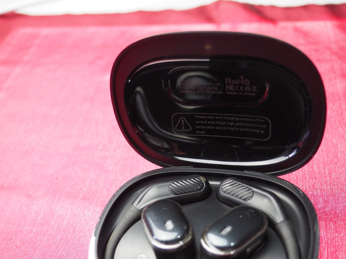 T6 Bluetooth Earbuds