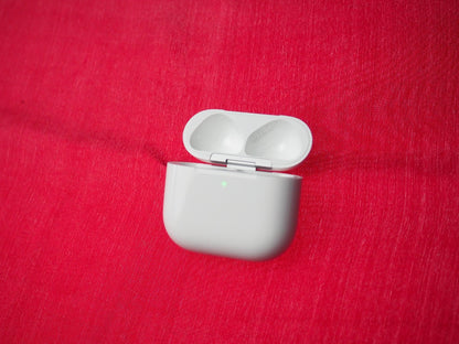 Genuine Wireless Charging Case for Apple AirPods 4 (ANC) (A3059)  Working