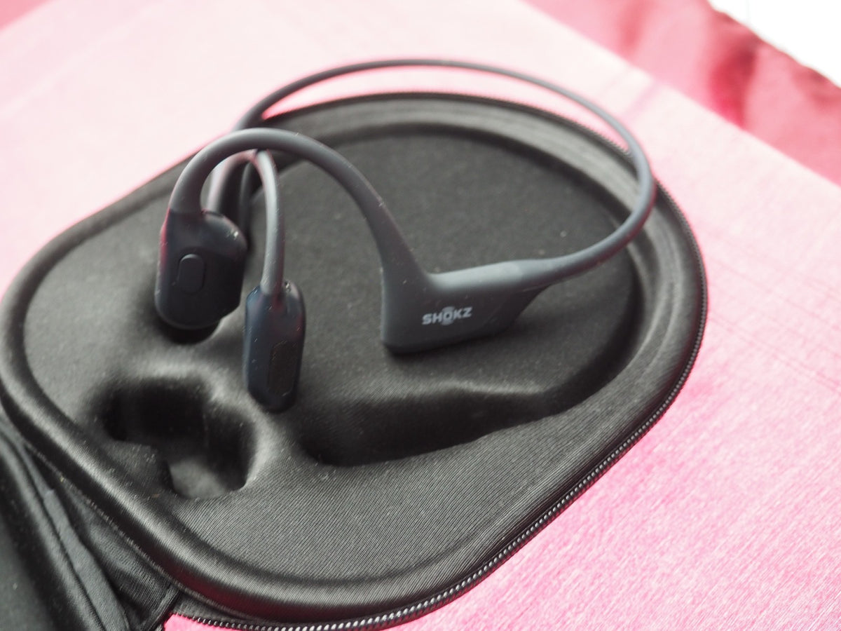 Shokz Openrun Pro  Earbuds Only & One side not Working- No Charger