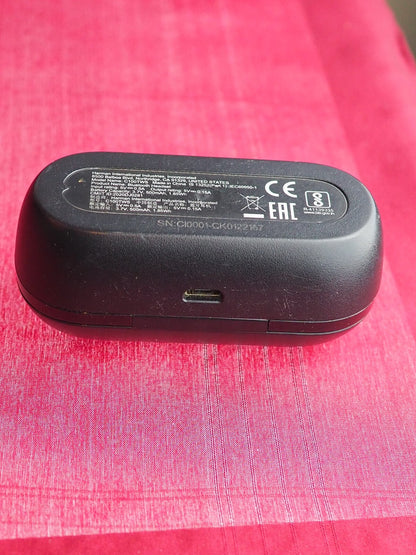 JBL C100 Case Only & Working