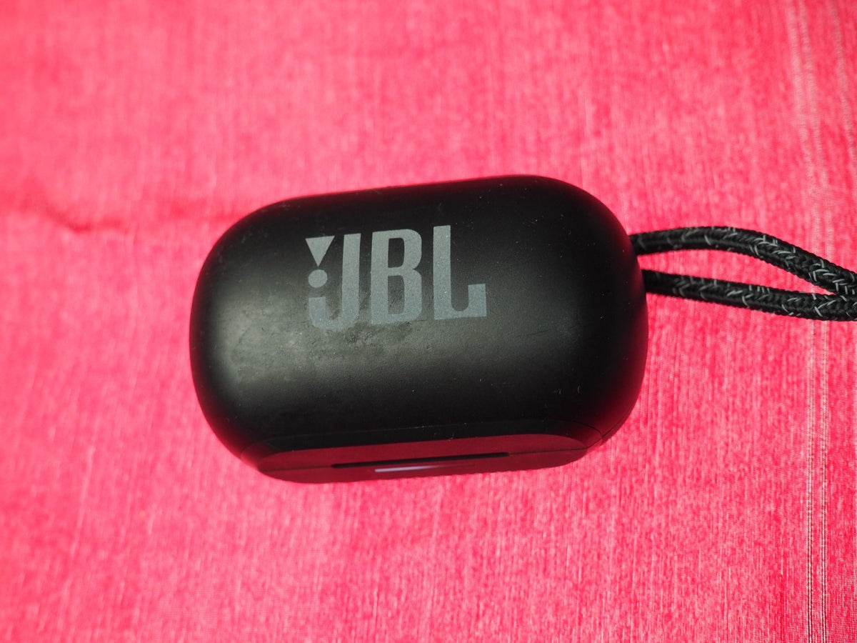 JBL Reflect Flow Pro Case Only & Working
