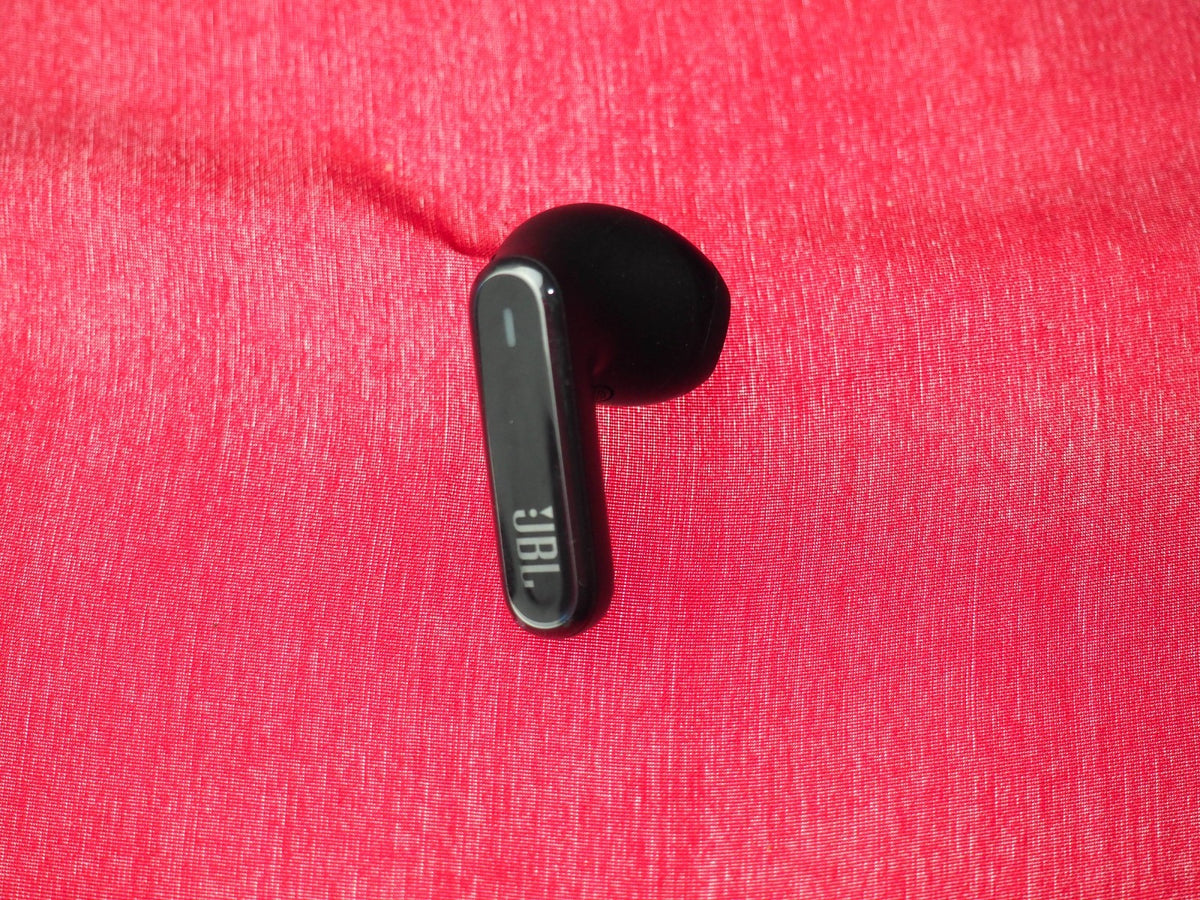 JBL Live Flex Blue Right Bluetooth Earbud Only & Working