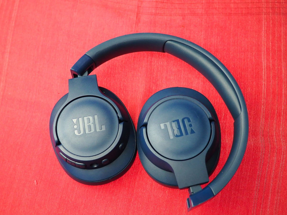 Jbl Tune 770 Bluetooth Headphones