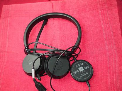 Jabra Headset Wired Headset HSC-016