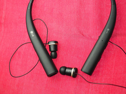 LG Bluetooth Earbuds (Connects But No Sound)