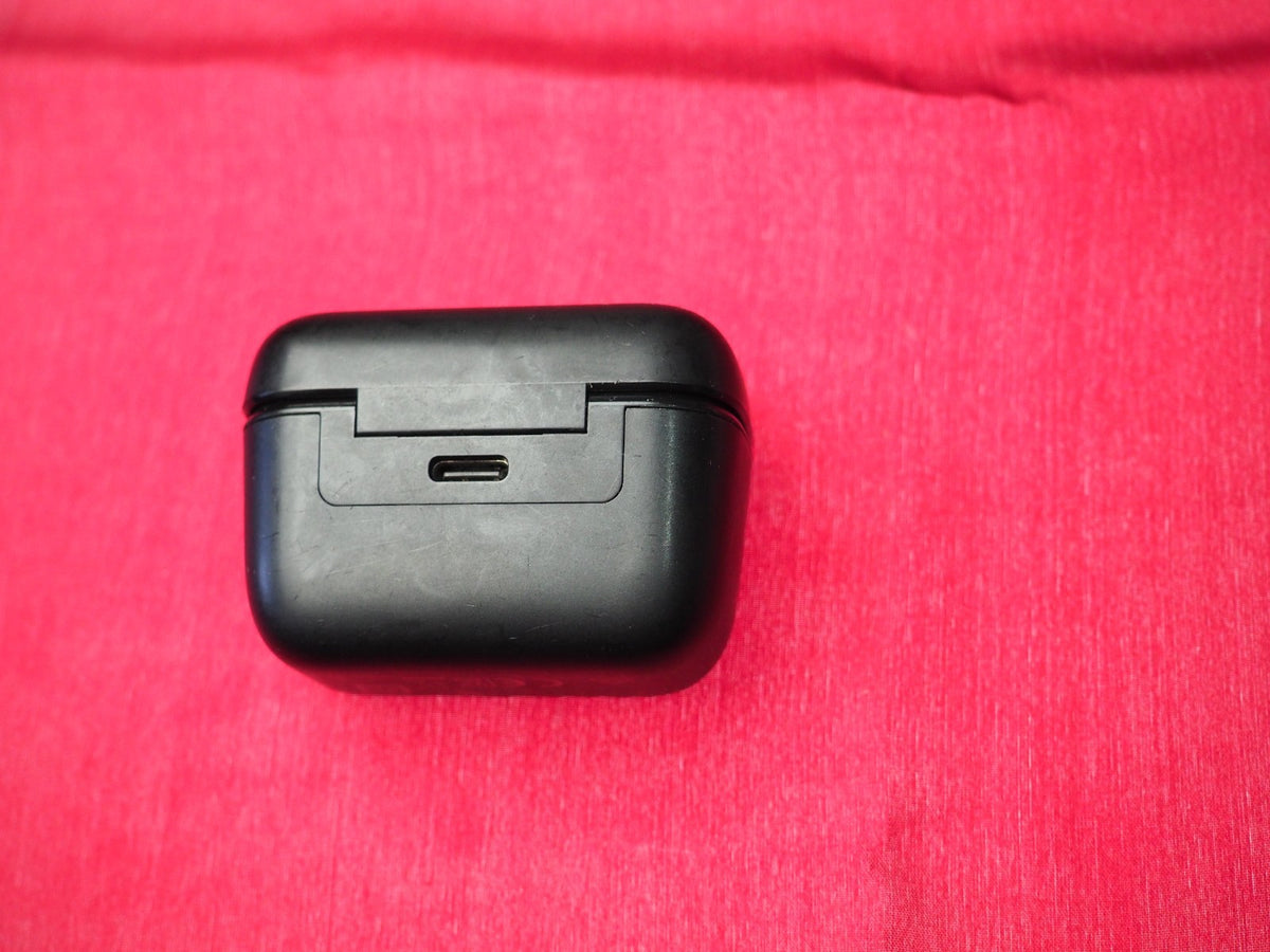 Sennheiser CX Sport True Wireless (model CX200TW1) Charging Case Only & Working