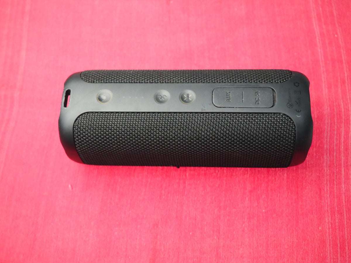 Tribit Max Boom Bluetooth Wireless Speaker & Not Fully Working