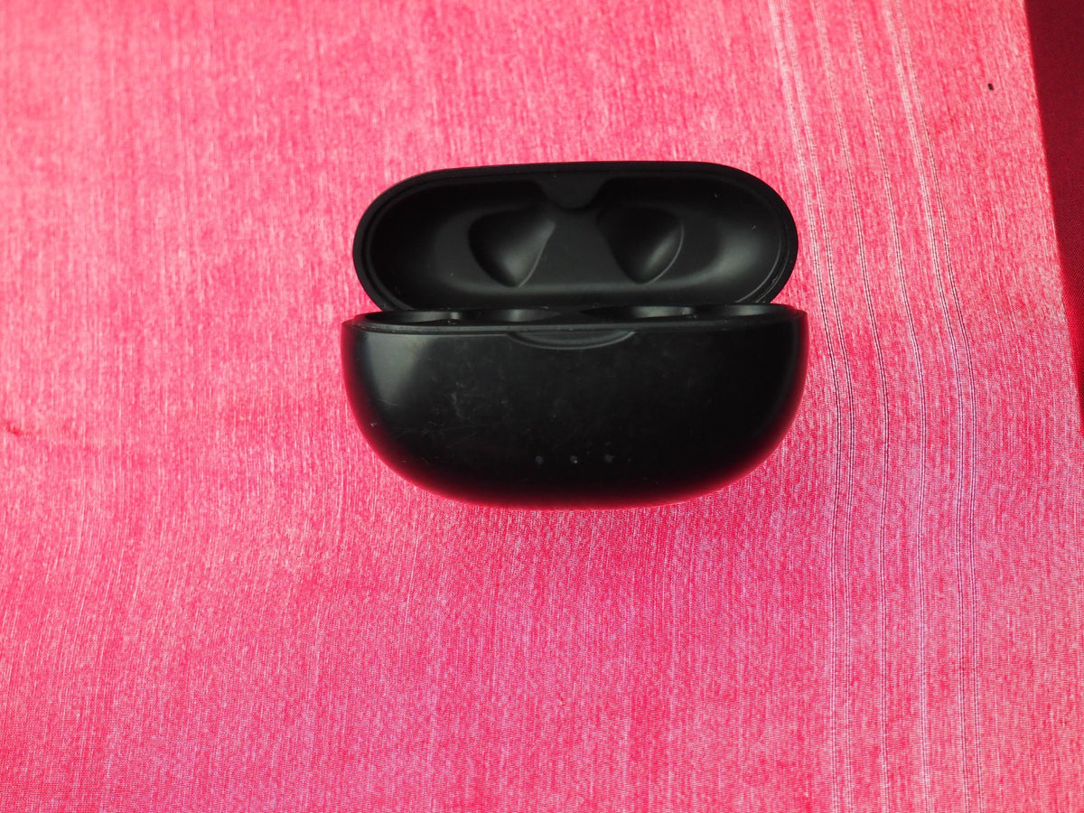 JVC HA-A7T2 Bluetooth Earbud Case Only & Working