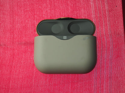 Sony WF-1000XM3 Bluetooth Earbud Case Only & Working