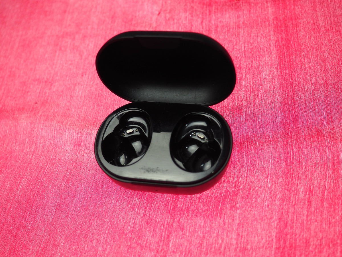 Genuine Bose Quietcomfort Charging Case Only & Working