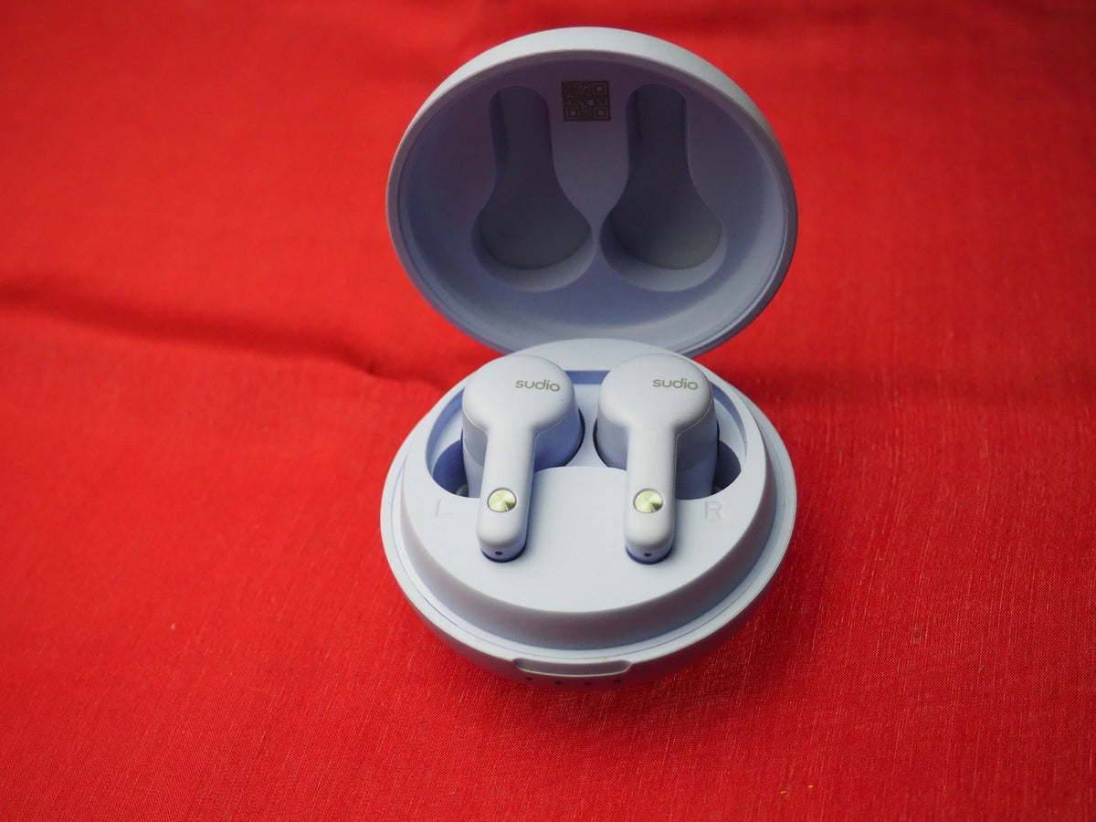 Sudio A2 Earbuds