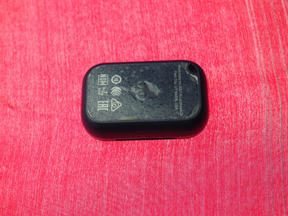 Skullcandy Dime 1 Blue Bluetooth Earbud Case Only & Working