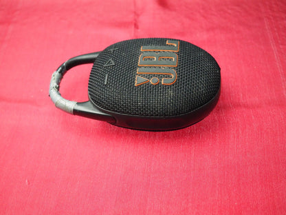 JBL Clip 5 Bluetooth Wireless Speaker & Working