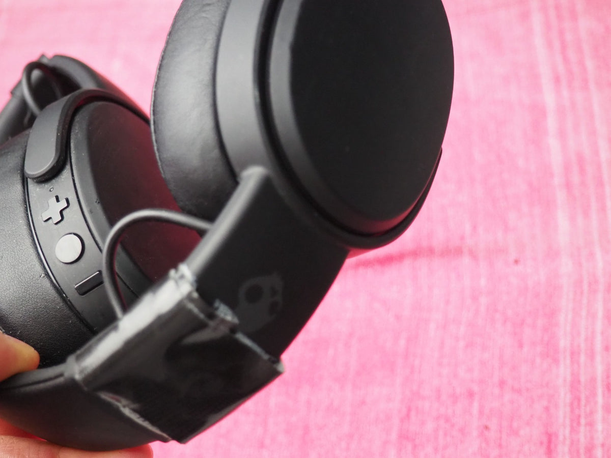 Skullcandy Crusher Bluetooth Headphones & Working but Damaged