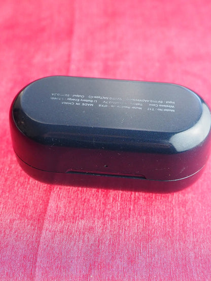 Tozo T12 Case  Only & Working