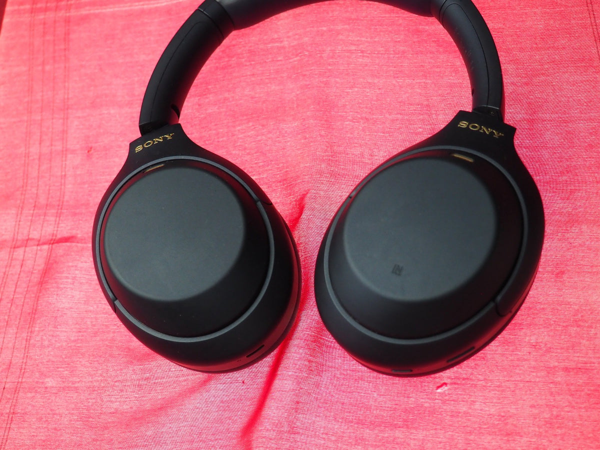 Sony WH-1000XM4 Bluetooth Headphones & Not Working