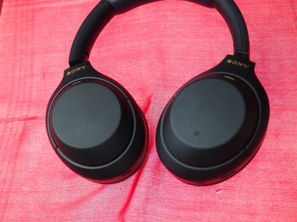 Sony WH-1000XM4 Bluetooth Headphones & Not Working