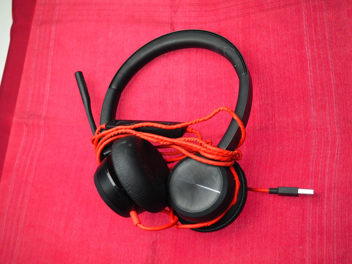 Plantronics Wired Headset bw8-225