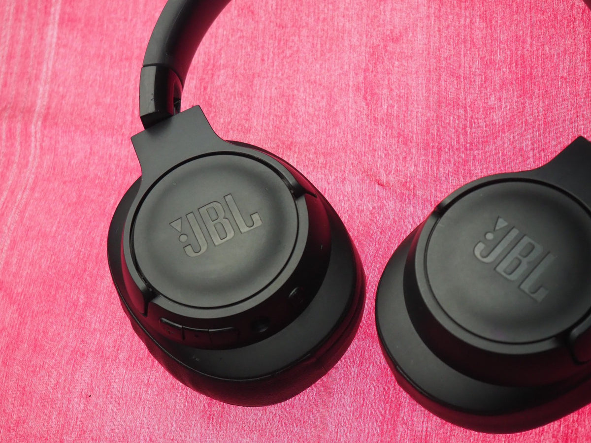 JBL Tune 700 Bluetooth Headphones One Side No Sound