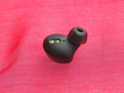 Jabra Elite 75t Active Black On Black Left  Earbud Only & Working