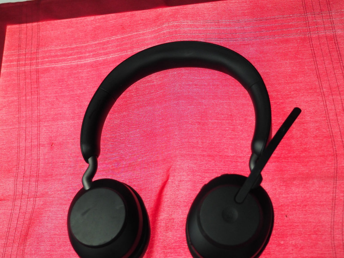 Jabra Evolve 2 65 Bluetooth Headphones