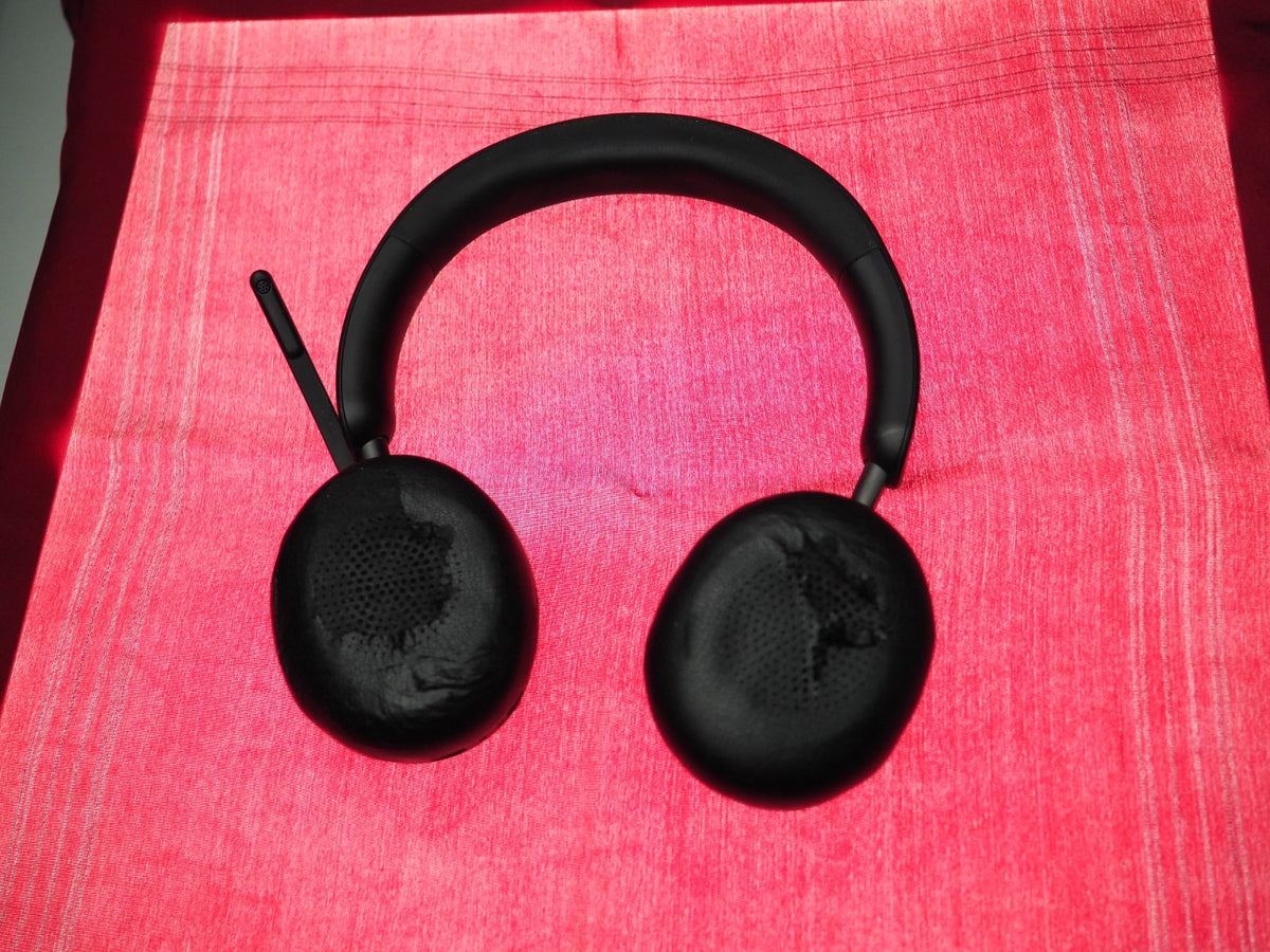 Jabra Evolve 2 65 Bluetooth Headphones