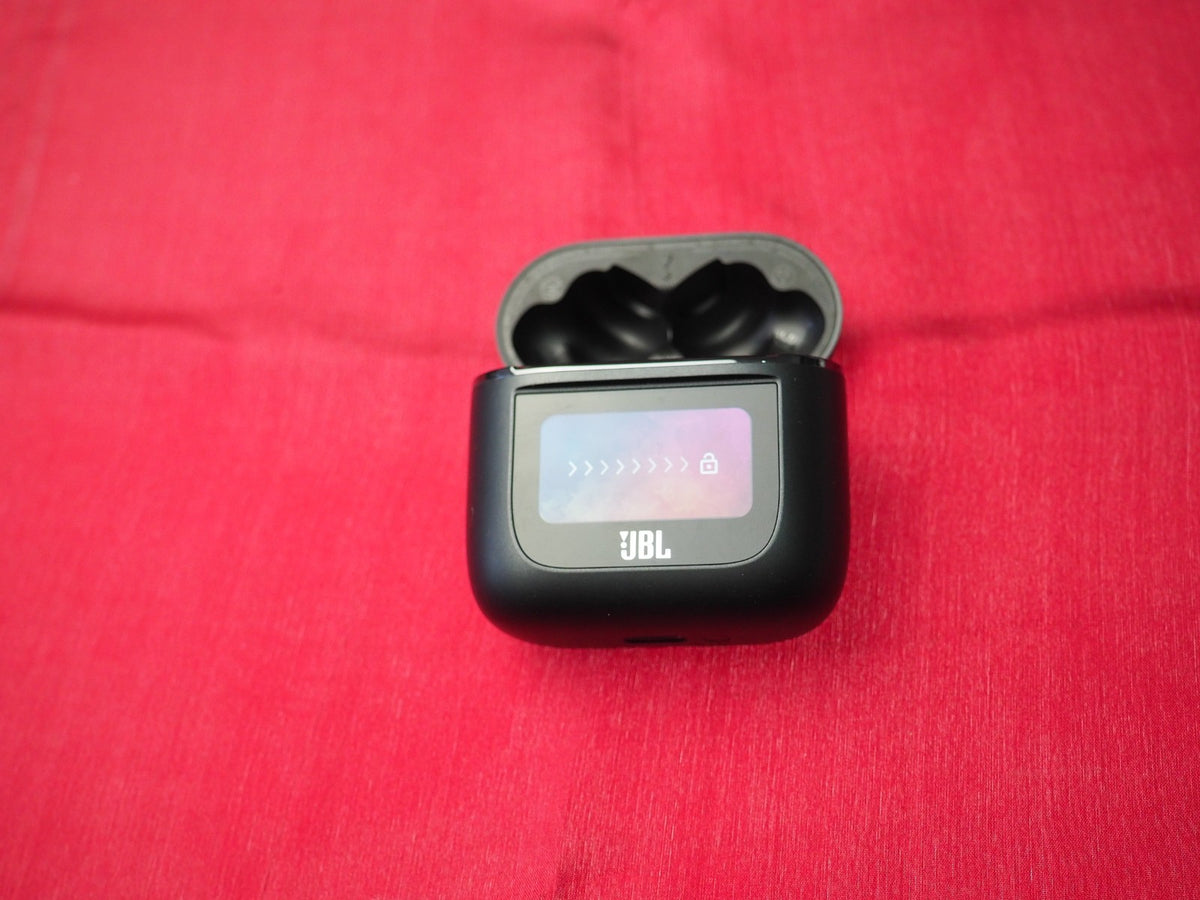 JBL Tour Pro 2 Charging Case Only & Working