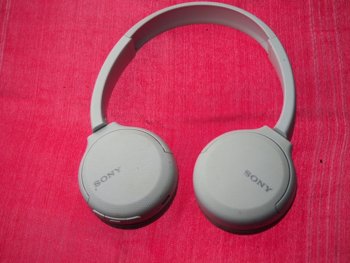 Sony CH-510 Bluetooth Headphones