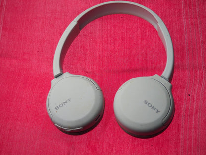 Sony CH-510 Bluetooth Headphones