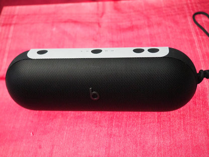 Beats Pill A3211  Bluetooth Wireless Speaker & Working